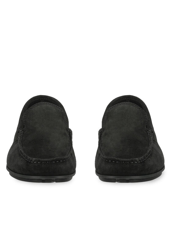 Gant Gant Mokasīni 30633914 Melns
