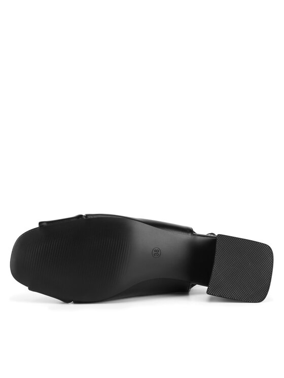 Clara Barson Clara Barson Sandalen WFA3831-1 Schwarz