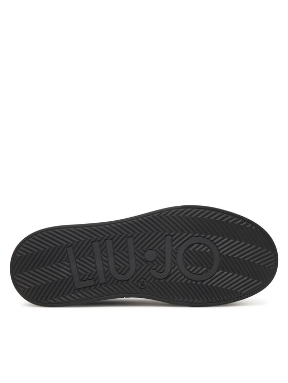 Liu Jo Liu Jo Sneakers Selma 16 BF5039 PX532 Negru