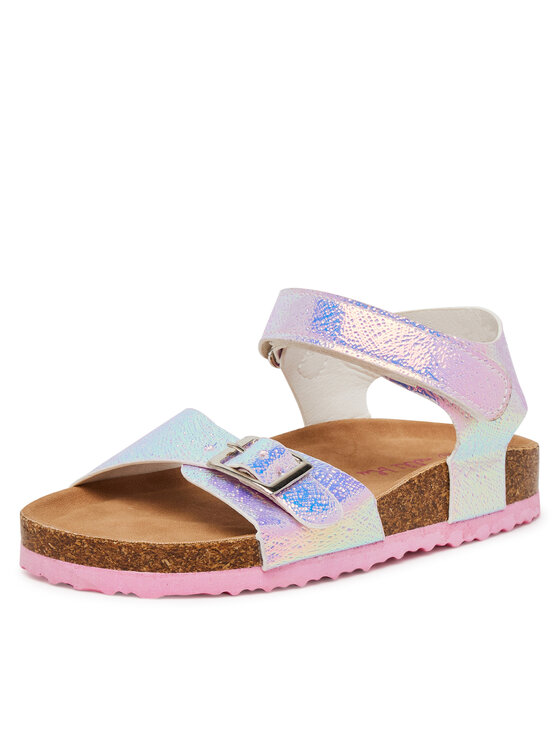 Nelli Blu Nelli Blu Sandale CM230729-6A Ružičasta