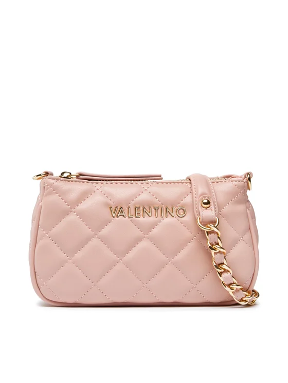 Valentino Handtasche Special Ocarina VBS4R101 Rosa