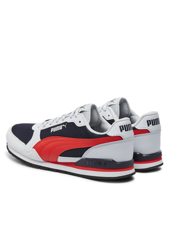 Puma Puma Sneakersy St Runner V3 384640-21 Granatowy
