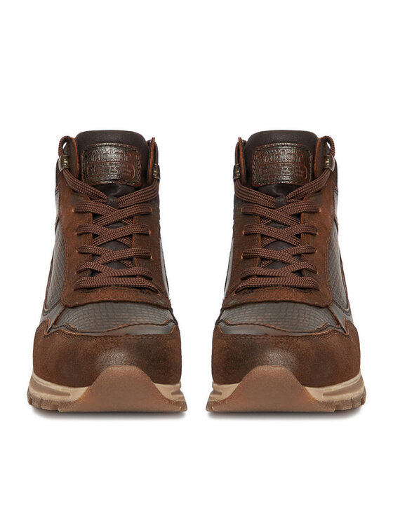 Rieker Rieker Auliniai batai B0508-25 Ruda