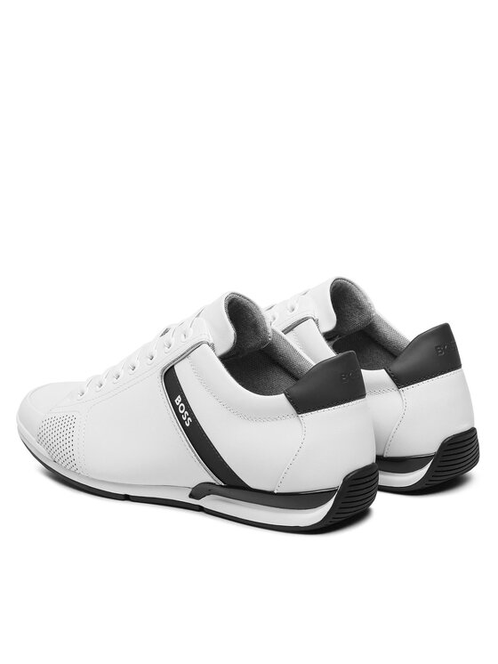 BOSS Boss Sneakersy 50498282 Biały