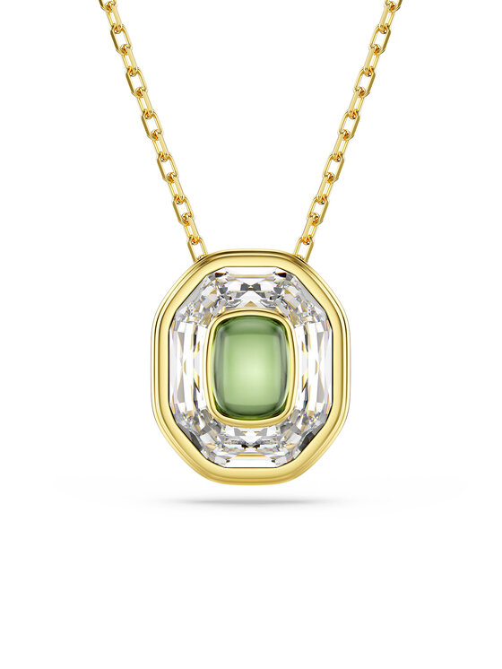 Swarovski Swarovski Naszyjnik Chroma 5705580 Złoty