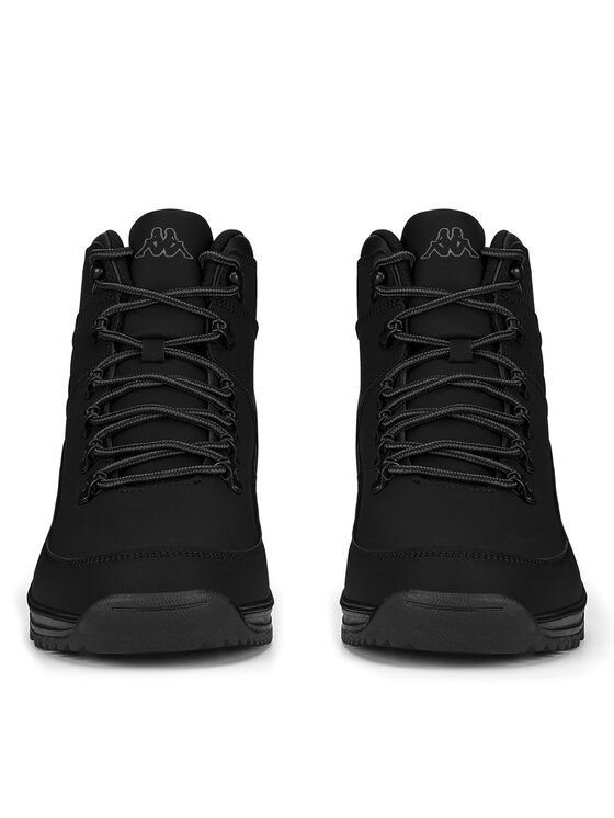 Kappa Kappa Schnürschuhe ASTOS 361D14W-A0H Schwarz