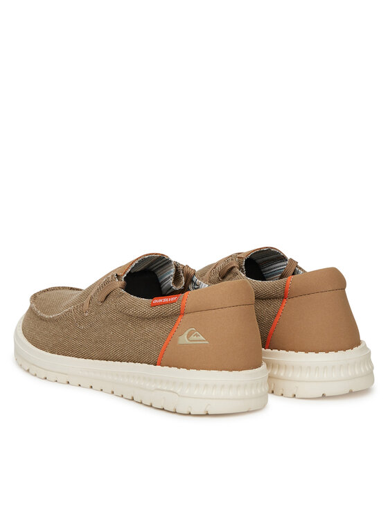 Quiksilver Quiksilver Обувки WADE-02 Бежов