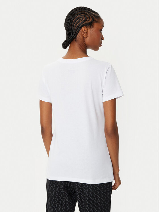 Armani Exchange Armani Exchange T-shirt XW000109 AF10359 U0002 Bijela Regular Fit