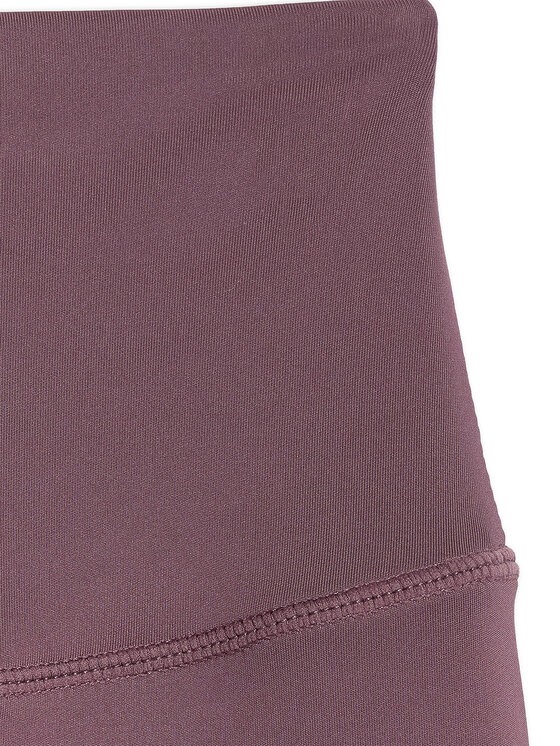 4F 4F Legginsy MULTI ACTIVE Brązowy Slim Fit