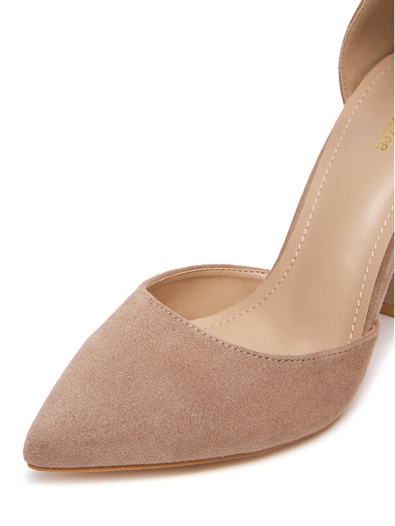DeeZee DeeZee Туфлі K539 Бежевий