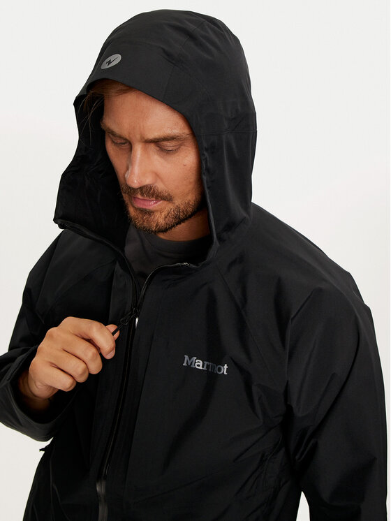 Marmot Marmot Giacca outdoor Waypoint M15780 Nero Regular Fit