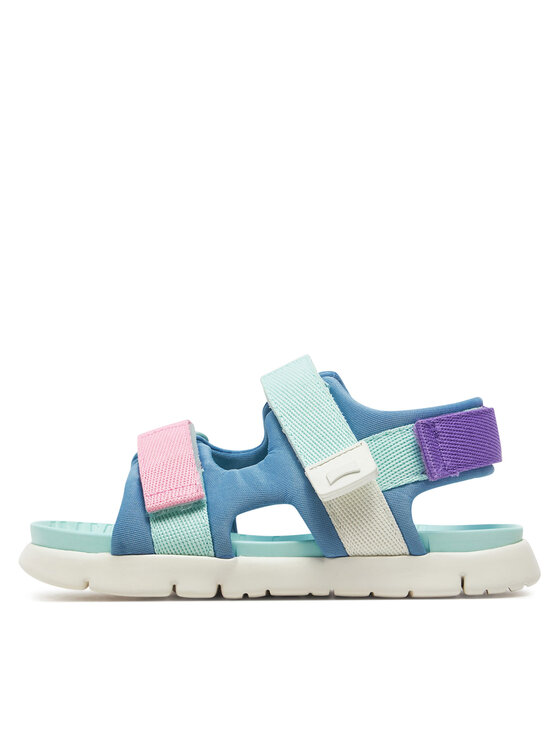 Camper Camper Sandalen TWS Kids K800532-009 Blau