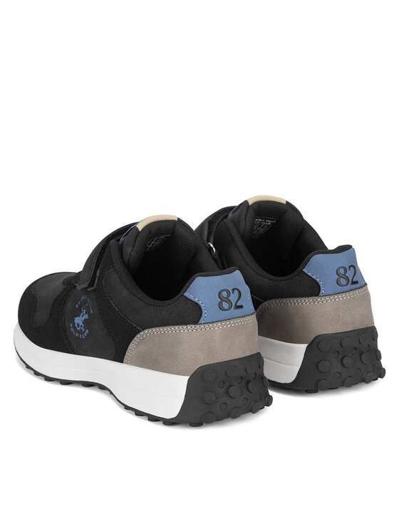 Beverly Hills Polo Club Beverly Hills Polo Club Αθλητικά CF2966-1(IV)CH Μαύρο