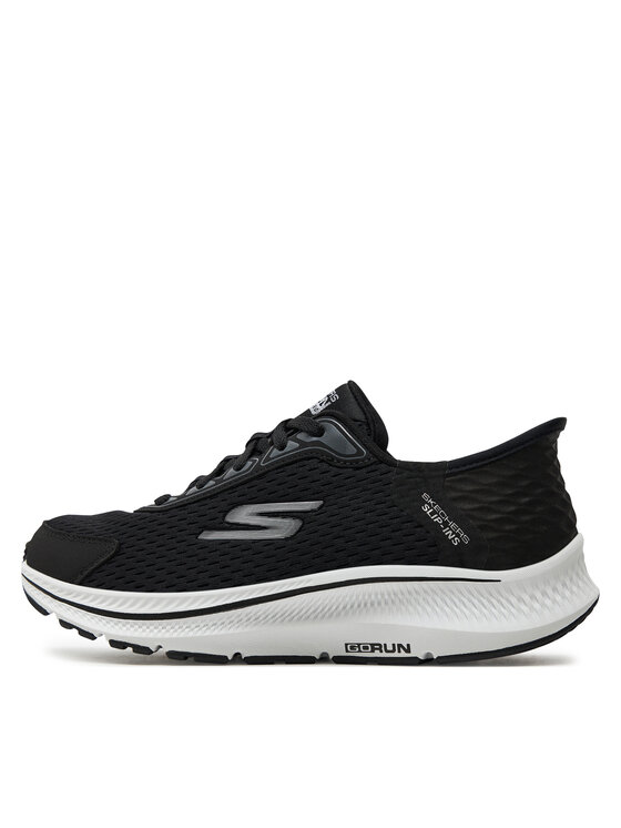 Skechers Skechers Tekaški čevlji Go Run Consistent 2.0-Endure 128615/BKSL Črna