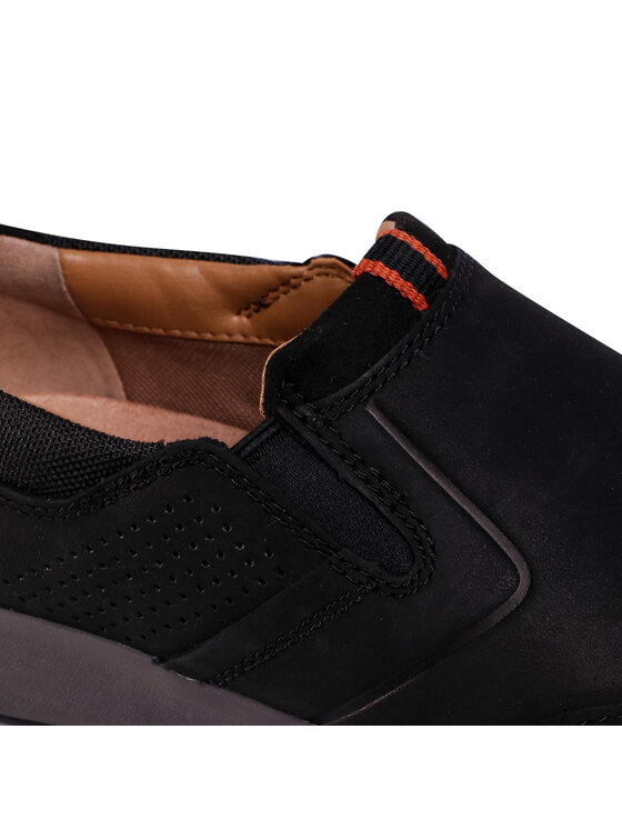 Clarks Po buty Un Trail Step 261403847 Czarny Modivo.pl