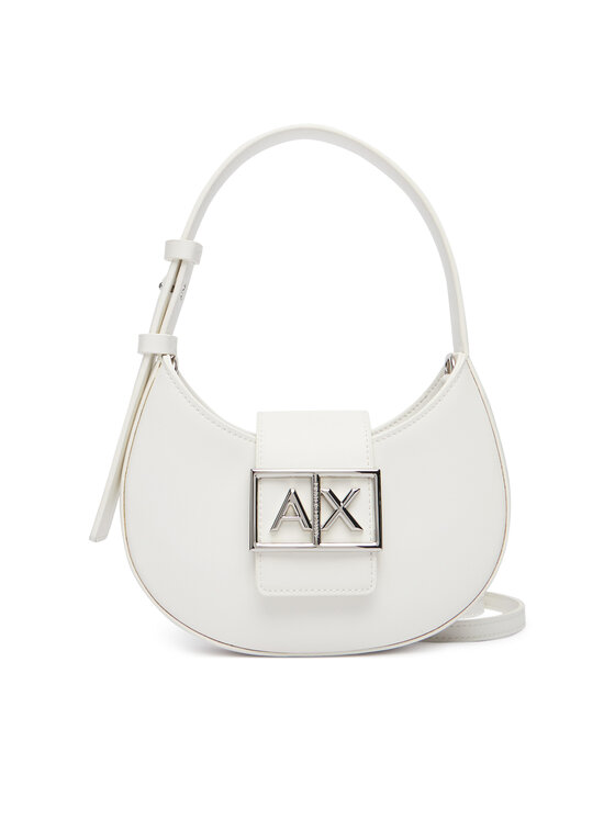 Armani Exchange Torebka XW002566 AF12039 U0011 Biały