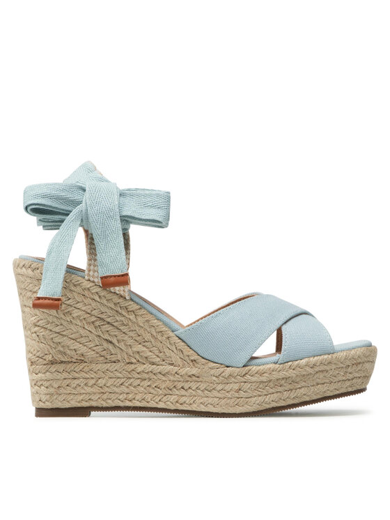 Jenny Fairy Jenny Fairy Espadryle LS5517-06 Niebieski