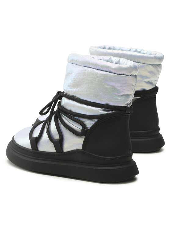 Scarpe CS5855-03 Argento