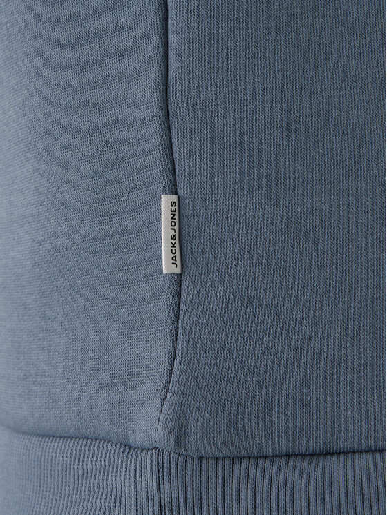 Jack & Jones Jack & Jones Bluză Elogo 12288925 Albastru Regular Fit