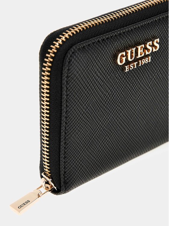 Guess Guess Portafoglio SWZG85 00137 Nero