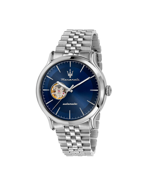 Maserati Uhr Epoca R8823118009 Silberfarben | Modivo.de