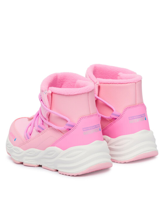 Skechers Skechers Snehule Turbo Tread 303492L LTPK Ružová