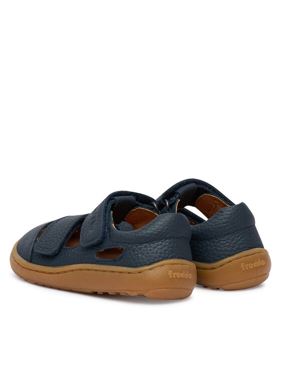 Froddo Froddo Sandály Barefoot Sandal G3150291 M Tmavomodrá