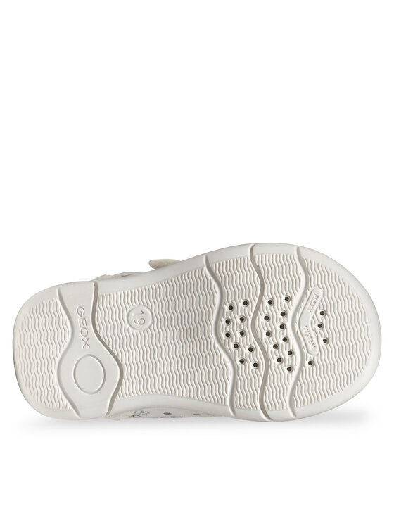 Geox Geox Sneakers B Zapito B556DA 0AW54 C0007 Alb
