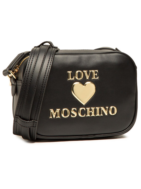 LOVE MOSCHINO LOVE MOSCHINO Käekott JC4059PP0CLF0000 Must