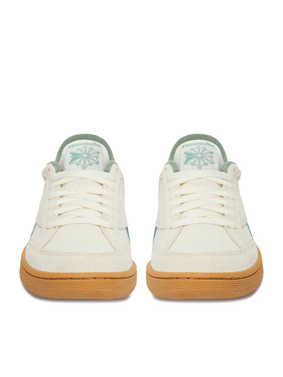Reebok Reebok Αθλητικά SS-CLUB C GROUNDS 70 100246194 Ανοιχτό μπεζ