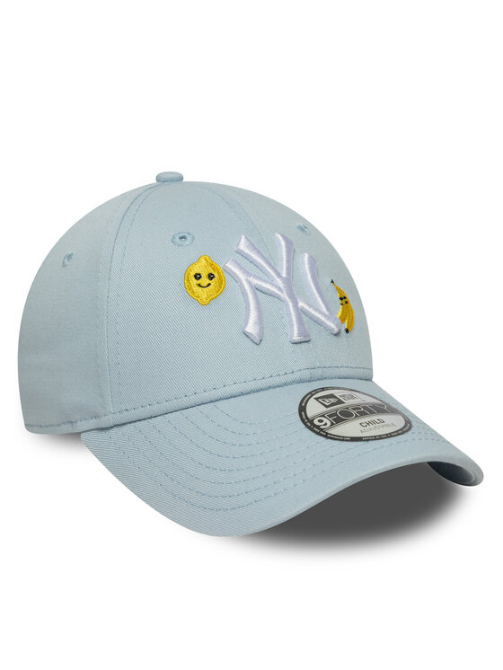New Era New Era Καπέλο Jockey 9FORTY Fruit 60667524 Γαλάζιο