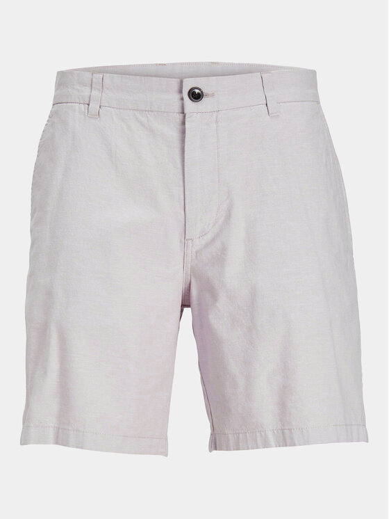 Jack&Jones Jack&Jones Kratke hlače Stace 12248627 Siva Tapered Fit