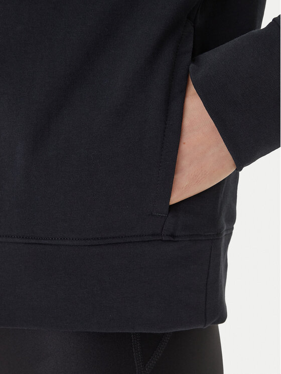 Under Armour Under Armour Μπλούζα UA Sport Terry 6011015 Μαύρο Regular Fit