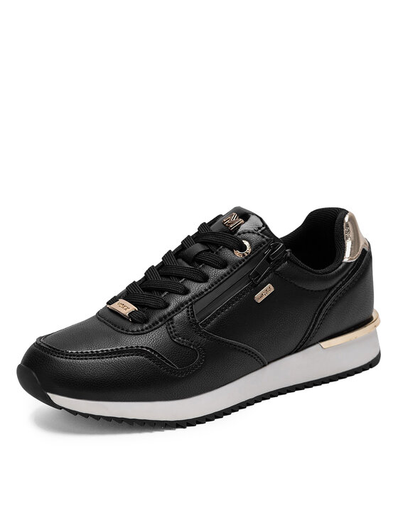MEXX MEXX Sneakersy MI001008243W Czarny