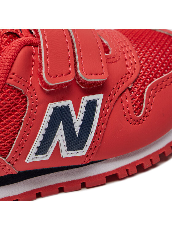 New Balance New Balance Sneakersy IV500CRN Czerwony