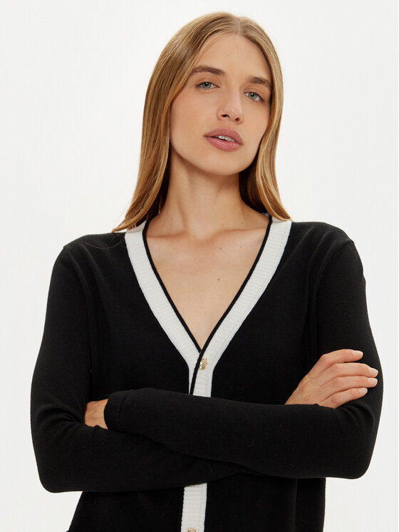 Marciano Guess Marciano Guess Ζακέτα 4BGR20 5838Z Μαύρο Regular Fit