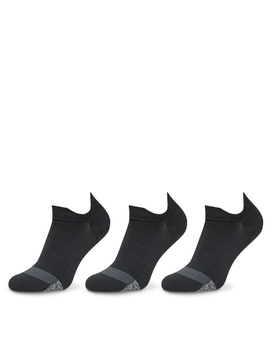 Zestaw 3 par niskich skarpet unisex Under Armour