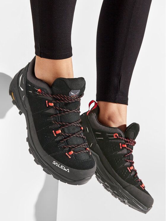 Salewa Salewa Trekkingi Alp Trainer 2 Gtx W GORE-TEX 61401-9172 Czarny