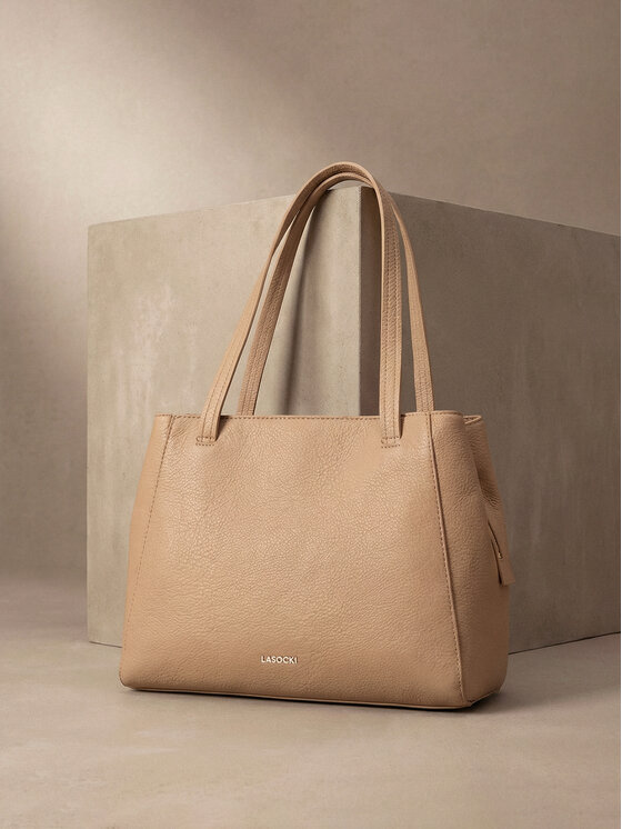 Lasocki Lasocki Handtasche C-LSK-K-032-06 Beige