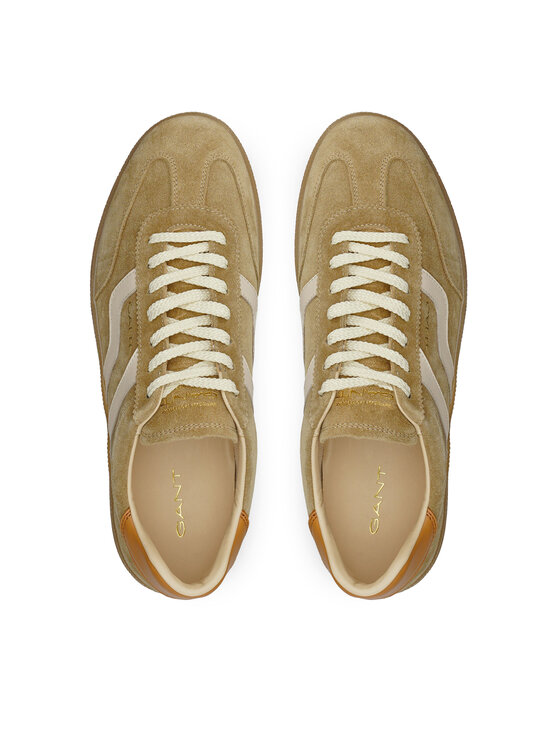 Gant Gant Sneakersy 32633206 Beżowy