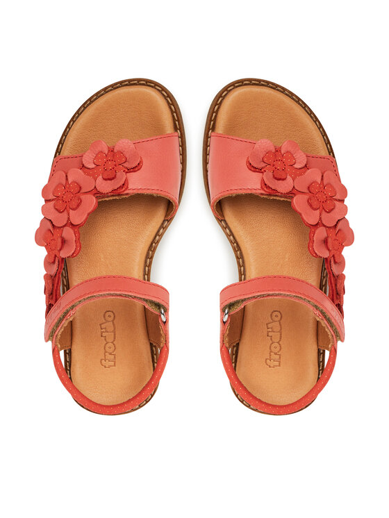 Froddo Froddo Sandale Lore Flos G3150272-4 S Koraljna