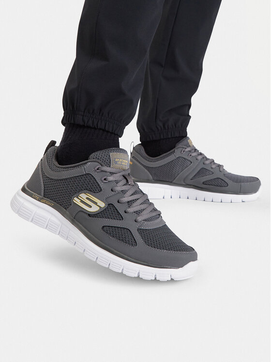Skechers Skechers Tenisice Agoura 52635/CHAR Siva
