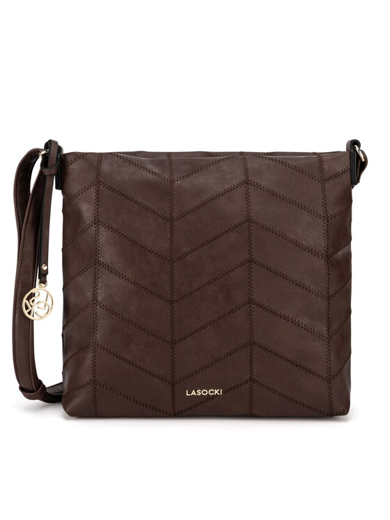 Lasocki Lasocki Handtasche LSK-K-019-06 Braun