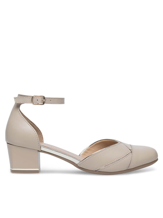Lasocki Lasocki Pumps RST-NOEMI-03 Beige