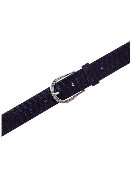 B Belt B Belt Pasek 321418 Czarny