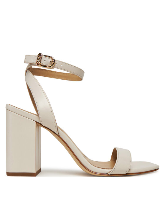 Sandale MICHAEL Michael Kors Merriam 40S5MMHS1L Écru