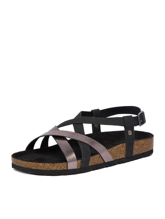 JENNY JENNY Sandale CEO-ARRANA WS20161-37 Negru