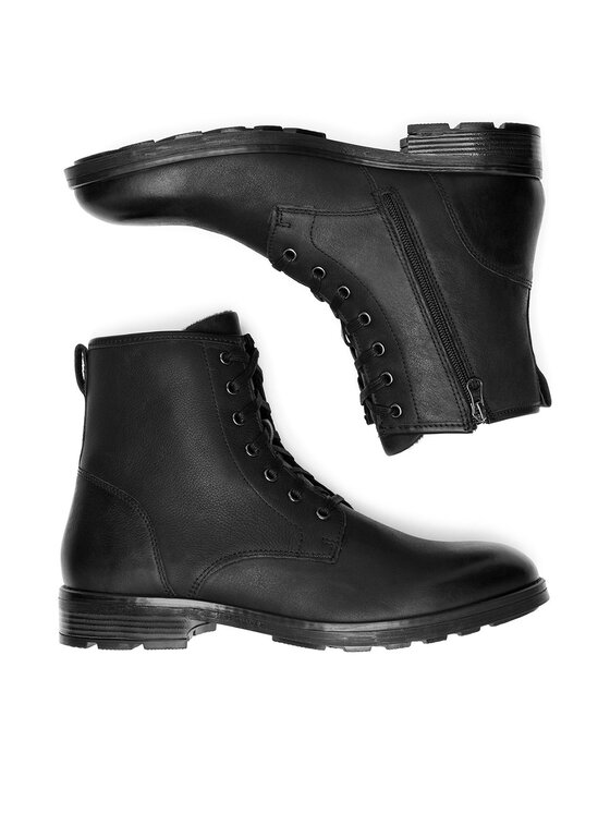 Lasocki Lasocki Auliniai batai PACINO-24 MB Juoda