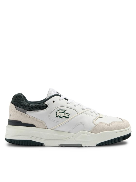 Sneakers Lacoste Lineshot 746SMA0088 Alb
