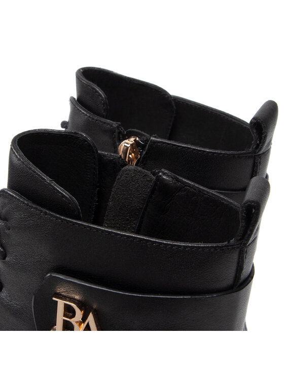 Rage Age Rage Age Schnürschuhe RA-44-06-000367 Schwarz